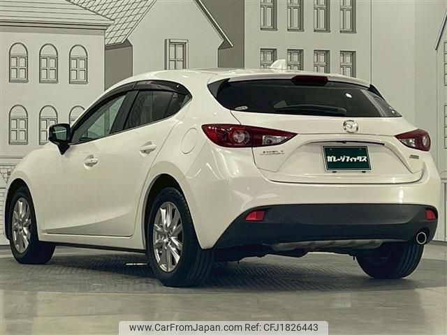 mazda axela 2014 CFJ1826443 image 2