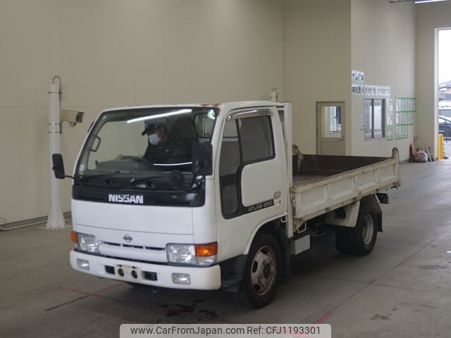 nissan atlas 1992 -NISSAN--Atlas DG2H41-005738---NISSAN--Atlas DG2H41-005738- image 1