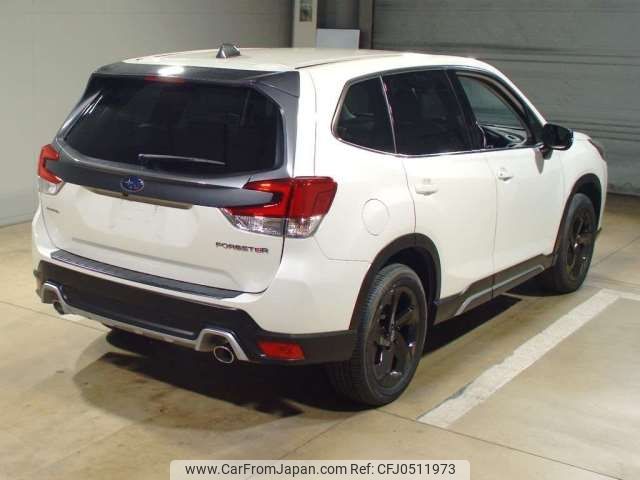 subaru forester 2021 -SUBARU--Forester 4BA-SK5--SK5-015554---SUBARU--Forester 4BA-SK5--SK5-015554- image 2