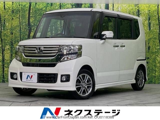 honda n-box 2014 -HONDA--N BOX DBA-JF1--JF1-1465046---HONDA--N BOX DBA-JF1--JF1-1465046- image 1