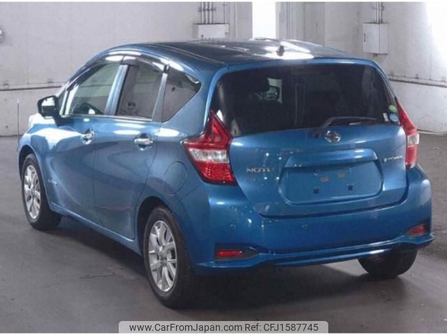 nissan note 2020 CFJ1587745 image 2