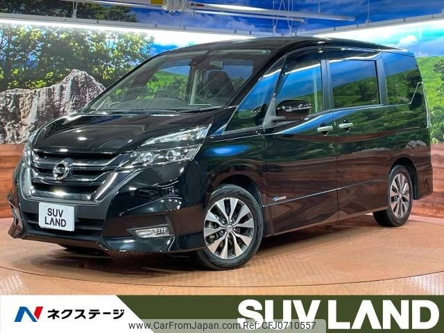 nissan serena 2017 -NISSAN--Serena DAA-GFC27--GFC27-074800---NISSAN--Serena DAA-GFC27--GFC27-074800- image 1