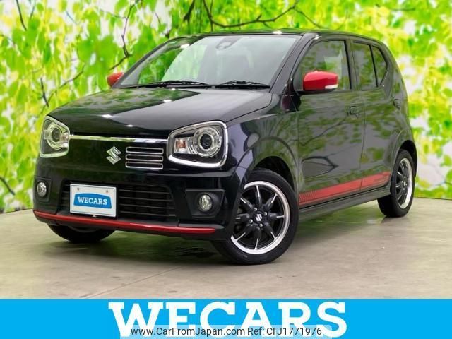 suzuki alto 2017 CFJ1771976 image 1