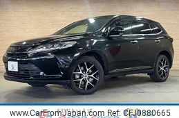 toyota harrier 2019 -TOYOTA--Harrier DBA-ZSU60W--ZSU60-0182434---TOYOTA--Harrier DBA-ZSU60W--ZSU60-0182434-