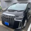 toyota alphard 2021 -TOYOTA--Alphard 3BA-AGH30W--AGH30-0399698---TOYOTA--Alphard 3BA-AGH30W--AGH30-0399698- image 1