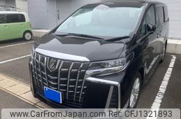 toyota alphard 2021 -TOYOTA--Alphard 3BA-AGH30W--AGH30-0399698---TOYOTA--Alphard 3BA-AGH30W--AGH30-0399698-