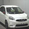 nissan march 2017 CFJ1512058 image 1