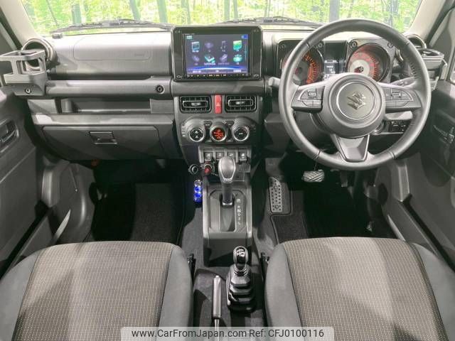 suzuki jimny-sierra 2021 -SUZUKI--Jimny Sierra 3BA-JB74W--JB74W-141732---SUZUKI--Jimny Sierra 3BA-JB74W--JB74W-141732- image 2