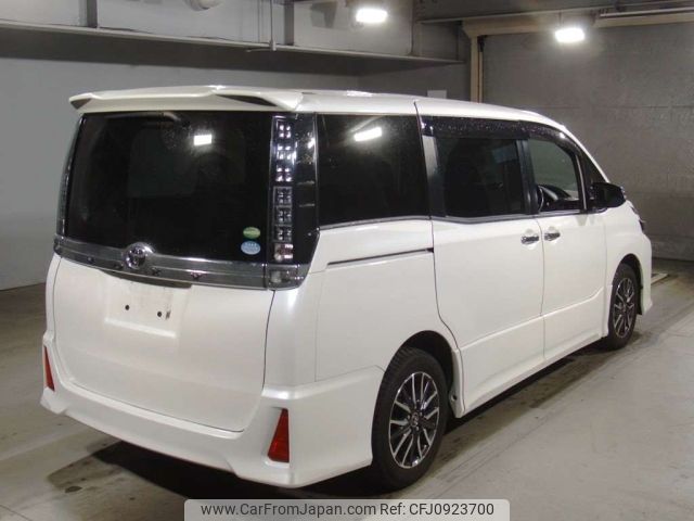 toyota voxy 2017 -TOYOTA--Voxy ZRR80W-0318132---TOYOTA--Voxy ZRR80W-0318132- image 2