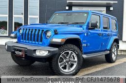 jeep wrangler 2021 CFJ1475678