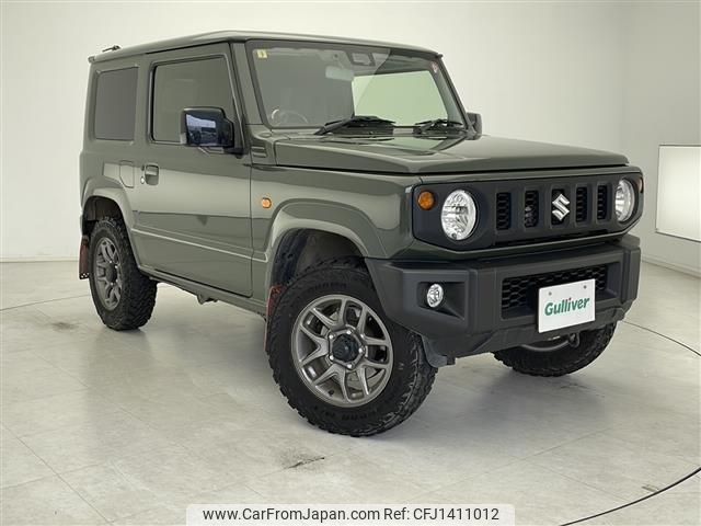suzuki jimny 2023 -SUZUKI--Jimny 3BA-JB64W--JB64W-301567---SUZUKI--Jimny 3BA-JB64W--JB64W-301567- image 1
