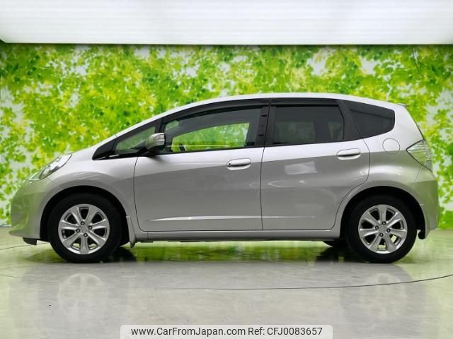 honda fit-hybrid 2011 quick_quick_DAA-GP1_GP1-1070860 image 2