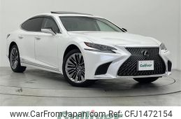 lexus ls 2018 -LEXUS--Lexus LS DAA-GVF50--GVF50-6004140---LEXUS--Lexus LS DAA-GVF50--GVF50-6004140-