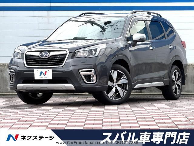 subaru forester 2019 quick_quick_SKE_SKE-027965 image 1