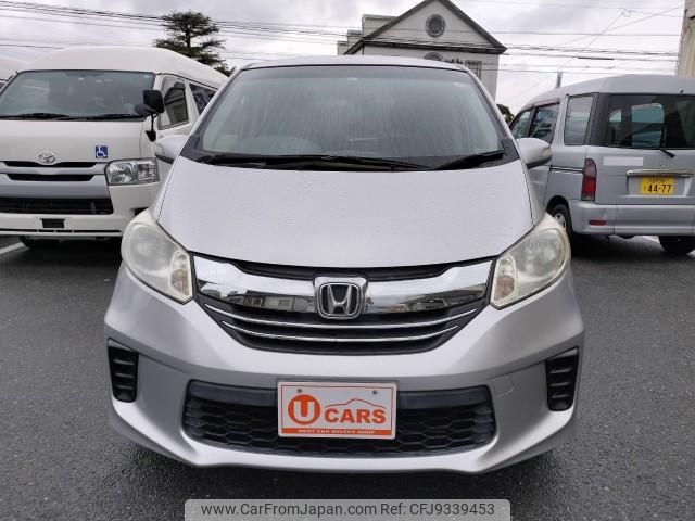 honda freed 2014 quick_quick_DBA-GB3_GB3-5500457 image 1