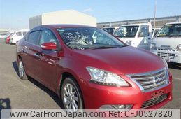 nissan sylphy 2015 22713