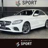 mercedes-benz c-class 2019 -MERCEDES-BENZ--Benz C Class LDA-205014--WDD2050142R535262---MERCEDES-BENZ--Benz C Class LDA-205014--WDD2050142R535262- image 1