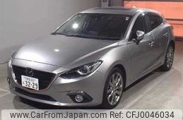 mazda axela 2015 -MAZDA 【宇都宮 301ﾓ3229】--Axela BM2FS-107860---MAZDA 【宇都宮 301ﾓ3229】--Axela BM2FS-107860-