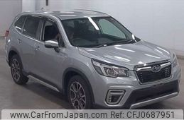 subaru forester 2019 -SUBARU--Forester 5AA-SKE--SKE-030390---SUBARU--Forester 5AA-SKE--SKE-030390-