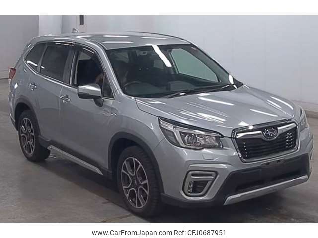 subaru forester 2019 -SUBARU--Forester 5AA-SKE--SKE-030390---SUBARU--Forester 5AA-SKE--SKE-030390- image 1