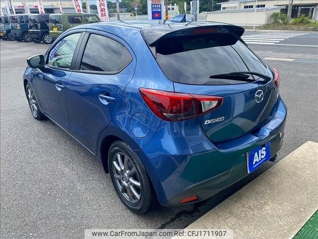 mazda demio 2017 CFJ1711907 image 2