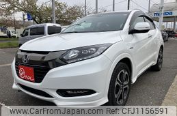 honda vezel 2017 -HONDA--VEZEL DAA-RU4--RU4-1208042---HONDA--VEZEL DAA-RU4--RU4-1208042-