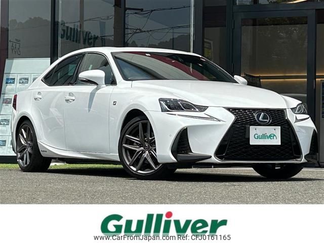 lexus is 2019 -LEXUS--Lexus IS DAA-AVE30--AVE30-5078397---LEXUS--Lexus IS DAA-AVE30--AVE30-5078397- image 1