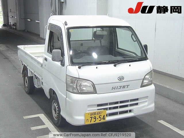 daihatsu hijet-truck 2007 -DAIHATSU 【静岡 480ﾀ7954】--Hijet Truck S200P-2065298---DAIHATSU 【静岡 480ﾀ7954】--Hijet Truck S200P-2065298- image 1