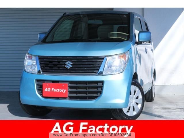 suzuki wagon-r 2016 quick_quick_DBA-MH34S_MH34S-548088 image 1