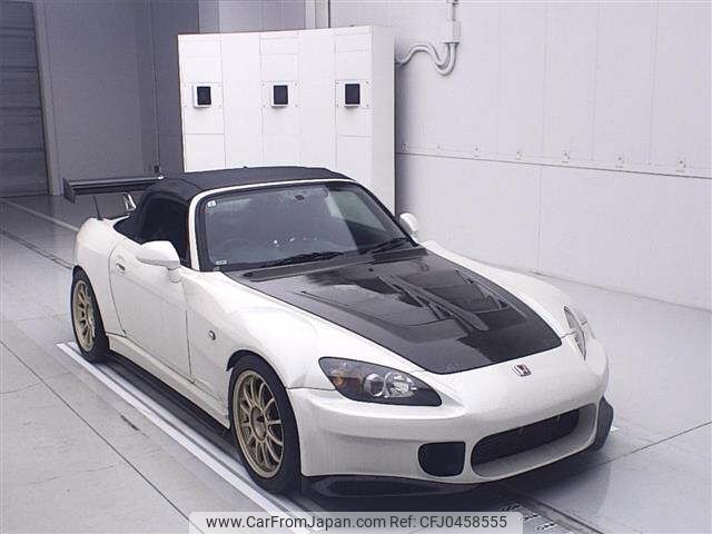 honda s2000 2007 CFJ0458555 image 1