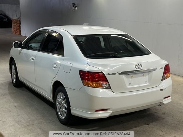 toyota allion 2007 -TOYOTA--Allion ZRT265-3004249---TOYOTA--Allion ZRT265-3004249- image 2