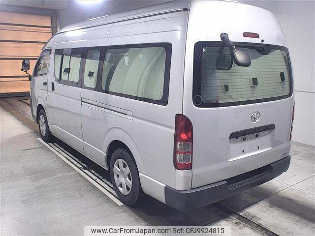 toyota hiace-van 2013 -TOYOTA--Hiace Van KDH221K-0010973---TOYOTA--Hiace Van KDH221K-0010973- image 2