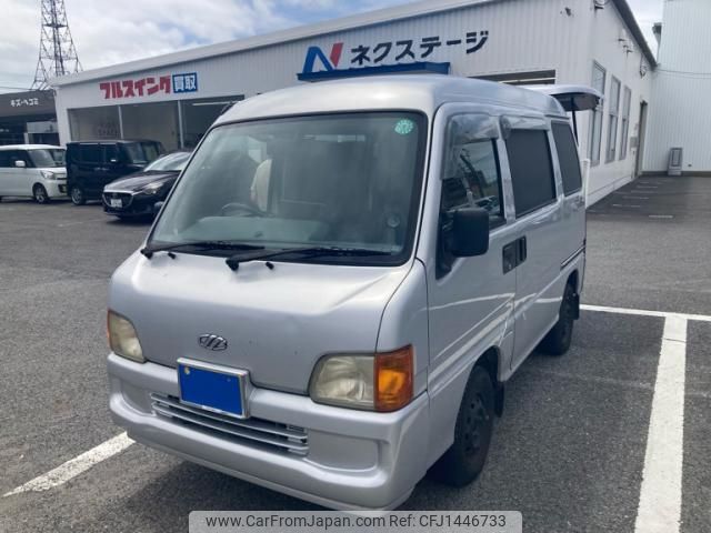 subaru sambar-dias-van 2000 -SUBARU--Samber Dias Van GD-TV1--TV1-024268---SUBARU--Samber Dias Van GD-TV1--TV1-024268- image 1