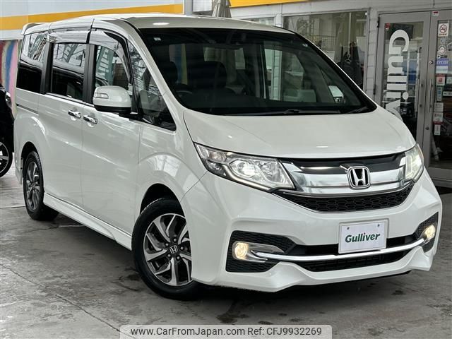 honda stepwagon 2017 -HONDA--Stepwgn DBA-RP3--RP3-1126565---HONDA--Stepwgn DBA-RP3--RP3-1126565- image 1