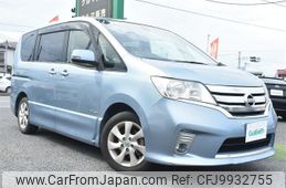 nissan serena 2013 -NISSAN--Serena DAA-HFC26--HFC26-157737---NISSAN--Serena DAA-HFC26--HFC26-157737-