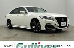 toyota crown 2020 -TOYOTA--Crown 6AA-AZSH20--AZSH20-1063394---TOYOTA--Crown 6AA-AZSH20--AZSH20-1063394-