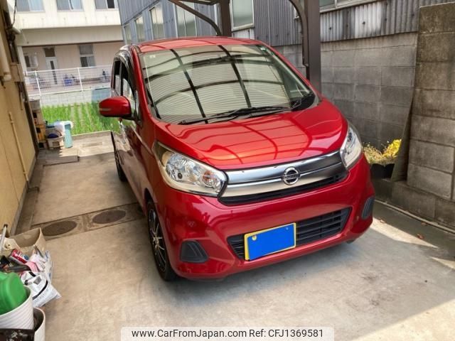 nissan dayz 2017 -NISSAN--DAYZ DBA-B21W--B21W-0436617---NISSAN--DAYZ DBA-B21W--B21W-0436617- image 1