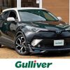 toyota c-hr 2017 -TOYOTA--C-HR DAA-ZYX10--ZYX10-2096195---TOYOTA--C-HR DAA-ZYX10--ZYX10-2096195- image 1