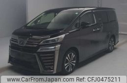 toyota vellfire 2018 -TOYOTA--Vellfire DBA-AGH30W--AGH30-0192763---TOYOTA--Vellfire DBA-AGH30W--AGH30-0192763-