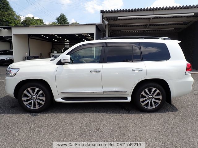 toyota land-cruiser 2021 CFJ1749219 image 2
