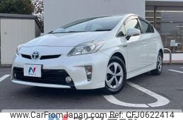 toyota prius 2012 -TOYOTA--Prius DAA-ZVW30--ZVW30-1586363---TOYOTA--Prius DAA-ZVW30--ZVW30-1586363-