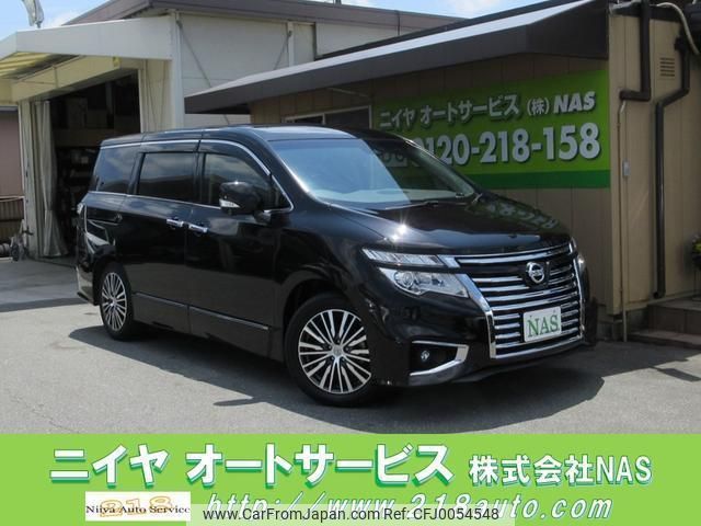 nissan elgrand 2019 quick_quick_TE52_TE52-113749 image 1