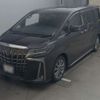 toyota alphard 2020 -TOYOTA 【広島 344ﾄ 710】--Alphard 3BA-AGH30W--AGH30-0335562---TOYOTA 【広島 344ﾄ 710】--Alphard 3BA-AGH30W--AGH30-0335562- image 1