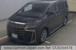 toyota alphard 2020 -TOYOTA 【広島 344ﾄ 710】--Alphard 3BA-AGH30W--AGH30-0335562---TOYOTA 【広島 344ﾄ 710】--Alphard 3BA-AGH30W--AGH30-0335562-