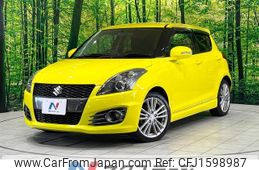 suzuki swift 2014 CFJ1598987