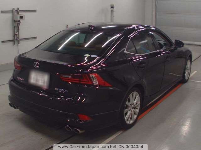 lexus is 2014 -LEXUS 【柏 333ﾈ3636】--Lexus IS DAA-AVE30--AVE30-5027186---LEXUS 【柏 333ﾈ3636】--Lexus IS DAA-AVE30--AVE30-5027186- image 2