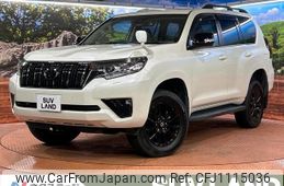 toyota land-cruiser-prado 2022 quick_quick_TRJ150W_TRJ150-0135154