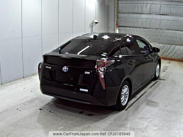 toyota prius 2018 -TOYOTA--Prius ZVW50--ZVW50-6150121---TOYOTA--Prius ZVW50--ZVW50-6150121- image 2