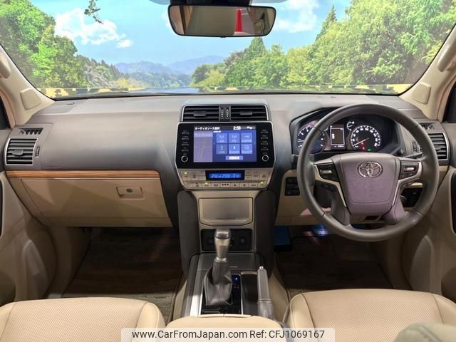 toyota land-cruiser-prado 2022 quick_quick_TRJ150W_TRJ150-0152369 image 2