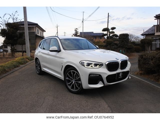 bmw x3 2018 -BMW--BMW X3 LDA-TX20--WBATX32040LB29977---BMW--BMW X3 LDA-TX20--WBATX32040LB29977- image 1